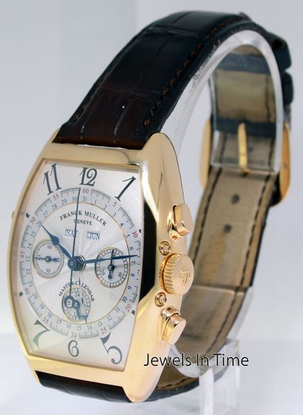 Franck Muller Master Calendar 6850 CC MC AT